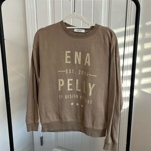 Ena Pelly ladies sweat shirt